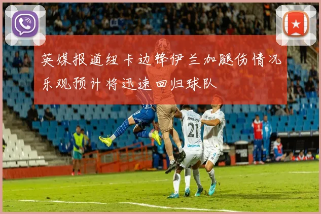 英媒报道纽卡边锋伊兰加腿伤情况乐观预计将迅速回归球队